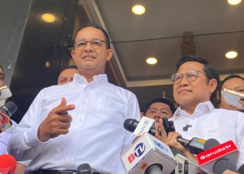 Anies Baswedan Tak Ragukan Kekuatan Fraksi PDIP Terkait Hak Angket Kecurangan Pilpres