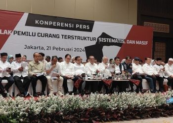 Din Syamsuddin Pimpin Pernyataan 100 Tokoh Tolak Hasil Pilpres 2024, Roy Suryo hingga Fachrur Razi Hadir