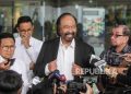 Surya Paloh Sangat Dukung Hak Angket, Bagian dari Hak Konstitusional