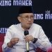 Agar Sukses Buktikan Kecurangan TSM, Eep Saefulloh: Anies dan Ganjar Tak Boleh Mengidap Prabowo Syndrome