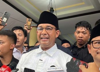 Anies Baswedan Siap Buktikan Kecurangan Pemilu dengan Data yang Akurat