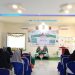 Kajian Ramadhan Ilmiah Muslimah Ramadan FMDKI Pinrang, Dosen STKIP DDI: Langkah Awal Perdalam Ilmu Agama