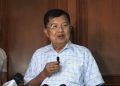 Jusuf Kalla ke Pendukung AMIN, Tunggu Keputusan Resmi dari KPU Jangan Buru-Buru Memutuskan