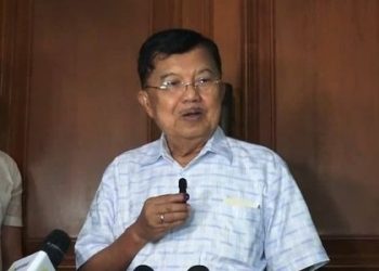 Jusuf Kalla ke Pendukung AMIN, Tunggu Keputusan Resmi dari KPU Jangan Buru-Buru Memutuskan
