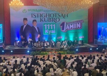 Kiai se-Jawa Barat Nyatakan Sikap dan Maklumat Dukung Anies-Cak Imin
