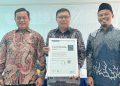 Laznas Dewan Dakwah Berhasil Raih Sertifikat ISO 9001:2015 dari TUV NORD