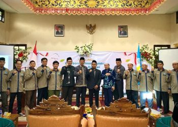 Mukerwil VI DPW Wahdah Islamiyah Jambi: Pemerintah Harapkan Sinergisitas dan Kolaborasi untuk Peningkatan Kualitas Umat