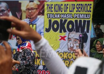 Tony Rosyid: Ramai-Ramai Tolak Hasil Pilpres, Dipenuhi Kecurangan dan Cawe-Cawe Jokowi
