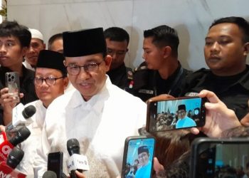 Anies Harap Hakim MK Adil Proses Gugatan Hasil Pilpres 2024
