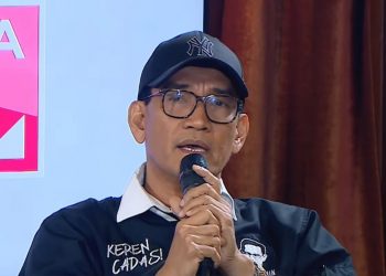 Refly Harun: Haram Hukumnya Dipimpin oleh Pemimpin dari Hasil Kecurangan