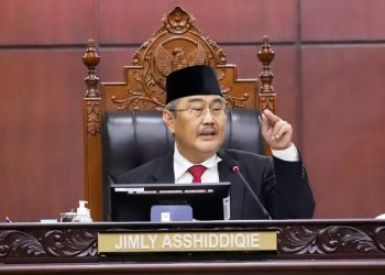 Jimly Asshiddiqie Persilakan Penggunaan Hak Angket: Bisa Jadi yang Menang Akan Kalah di MK
