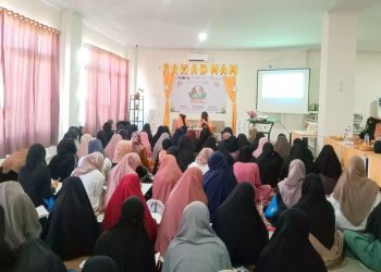 IPMI Gorontalo Sukses Mengadakan KEMAH bertajuk “Ramadhan 2024: Be The New You”