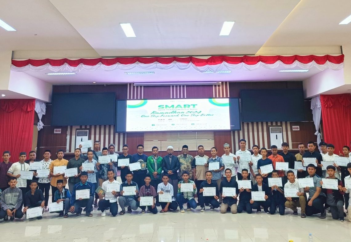 Sambut Ramadhan, HILMI Bone Gelar SMART untuk Pelajar di Seluruh SMA/SMK di Kota Watampone
