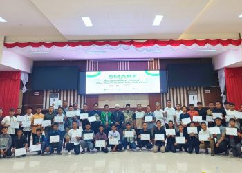Sambut Ramadhan, HILMI Bone Gelar SMART untuk Pelajar di Seluruh SMA/SMK di Kota Watampone