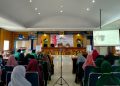 Dosen STAI Al-Gazali Beri Dua Jempol Kajian Ramadhan Ilmiah Muslimah FMDKI Bulukumba