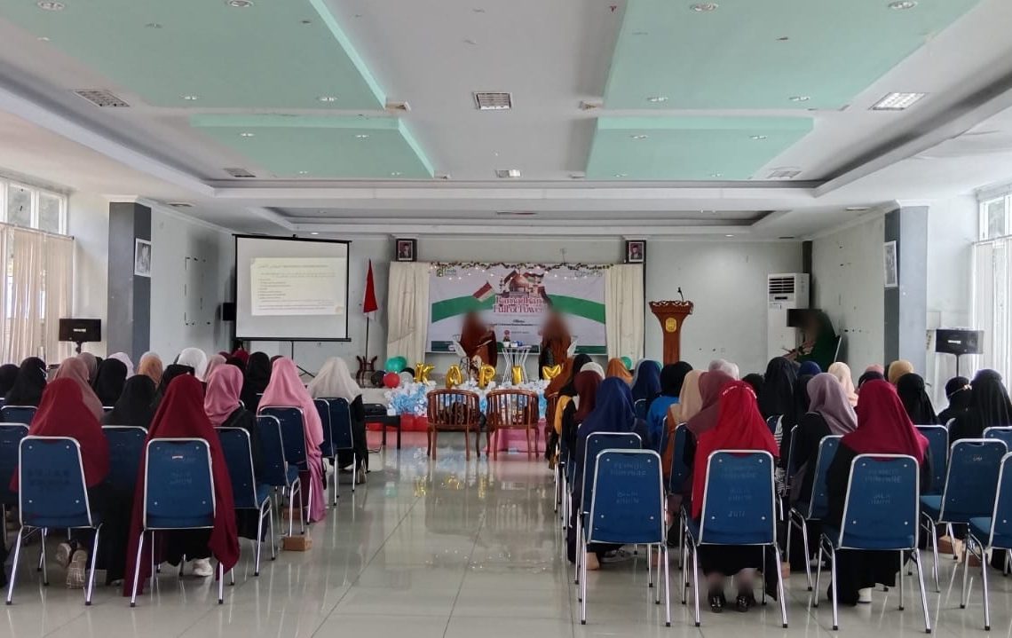 Songsong Ramadan, FMDKI Parepare Gelar KARIMAH Bertajuk Perjuangan Palestina