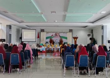Songsong Ramadan, FMDKI Parepare Gelar KARIMAH Bertajuk Perjuangan Palestina