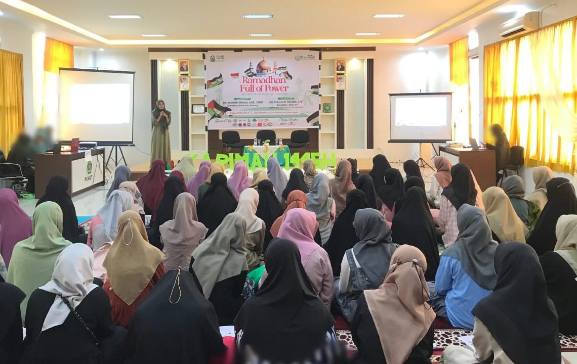 Dosen STKIP Andi Matappa Ungkapkan Rasa Syukur Hadiri Kajian Ramadan FMDKI Pangkep