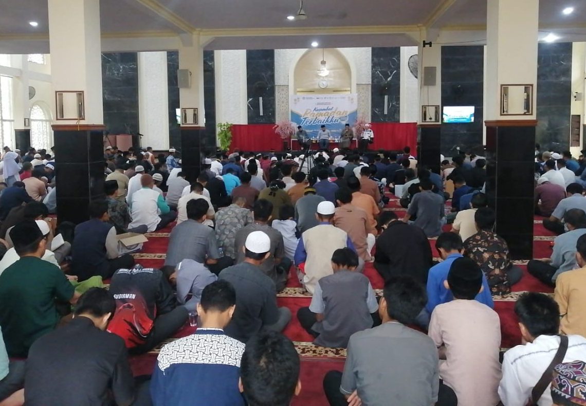 Ustadz Zaitun Rasmin: Ramadhan sebagai Waktu yang Ideal untuk Meningkatkan Komunikasi Keluarga