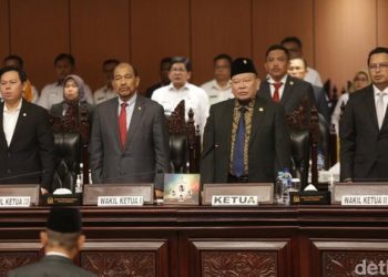 Sidang Paripurna: DPD RI Sepakati Bentuk Pansus Kecurangan Pemilu 2024
