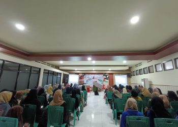 Kajian Ramadan FMDKI Banggai Dihadiri Ratusan Peserta dari Berbagai Kampus dan Sekolah