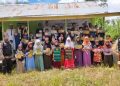 BMH-Vanilla Hijab Kirim 100 Sarung untuk Anak dan Warga Pedalaman Desa Suliliran