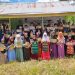 BMH-Vanilla Hijab Kirim 100 Sarung untuk Anak dan Warga Pedalaman Desa Suliliran