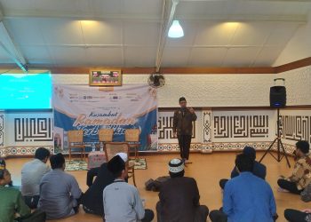 DPW Wahdah Islamiyah Jakarta Sukses Gelar Tarhib Ramadhan 1445 H