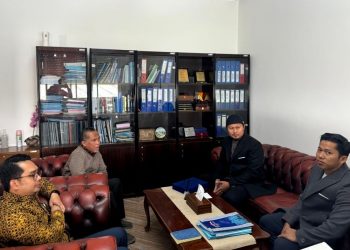 Delegasi BMH Kunjungi KBRI Yordania untuk Aksi Peduli Pengungsi Palestina dan Suriah