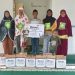 Inilah Kebahagiaan Mualaf Pedalaman Papua Selatan Terima Al-Quran dan Mukena dari Laznas BMH
