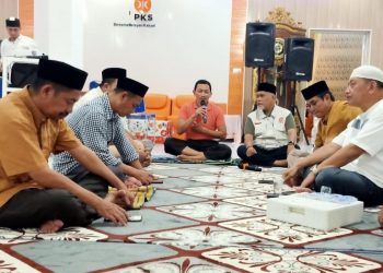 Ketua DPW PKS Himbau PKS Bulukumba Siapkan Kader untuk Maju dalam Kontestasi Pilkada Serentak 2024