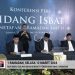 Pemerintah Resmi Tetapkan 1 Ramadhan 1445 H Pada Selasa 12 Maret 2024