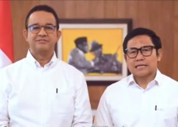 Sikap Anies-Muhaimin Terhadap Pengumuman Hasil Rekapitulasi KPU