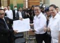 Tim Hukum Anies-Muhaimin Resmi Daftarkan Gugatan Pilpres 2024 ke MK