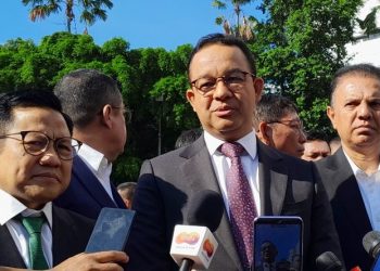 Anies Baswedan Berharap Demokrasi Indonesia ke Depan Lebih Baik