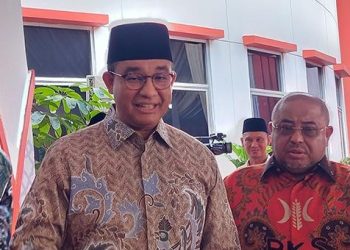 Anies soal Kemungkinan Gabung di Pemerintahan Prabowo: Saya Tidak Berandai-Andai, Gerakan Perubahan Tetap Dilanjutkan