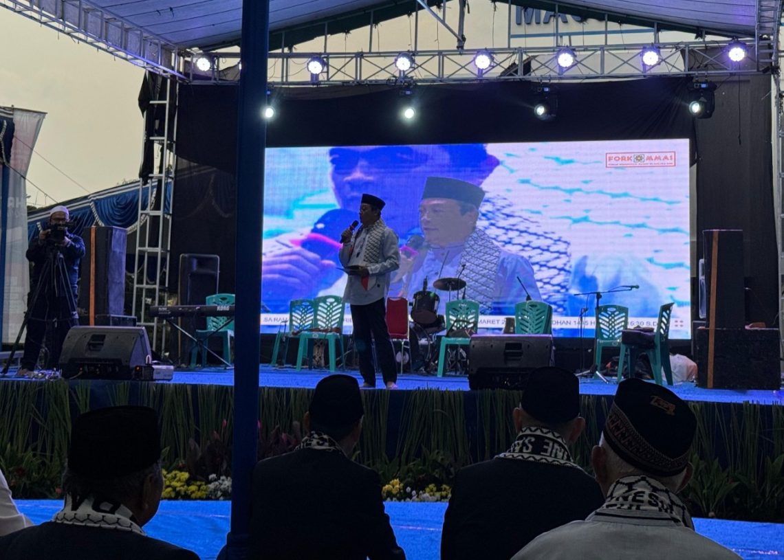 Gelar Haflah Khatam Quran ke-3, KH Bachtiar Nasir: Malaka Sari Kampung Al-Qur’an