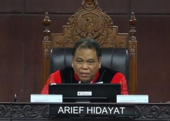 Hakim MK: Pilpres Kali Ini Hiruk Pikuk, Ada Pelanggaran Etik di MK-KPU