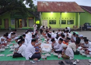 Laznas BMH Salurkan Paket Berbuka Puasa Sunnah Syawal untuk Santri Ponpes Hidayatullah Mataram-Lombok