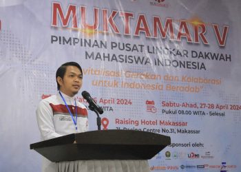 Ketum LIDMI Tegaskan Makna Tema Muktamar V: Wujudkan Indonesia Beradab dengan Nafas Keislaman dan Literasi Kebangsaan