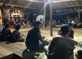 Laznas BMH Lakukan Silaturahim Syawal dengan Mualaf Pedalaman Halmahera