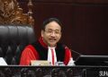MK Panggil Sri Mulyani, Risma, Airlangga, dan Muhadjir untuk jadi Saksi Sidang Sengketa Pilpres Pekan Ini