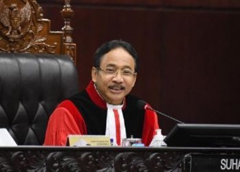 MK Panggil Sri Mulyani, Risma, Airlangga, dan Muhadjir untuk jadi Saksi Sidang Sengketa Pilpres Pekan Ini