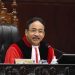 MK Panggil Sri Mulyani, Risma, Airlangga, dan Muhadjir untuk jadi Saksi Sidang Sengketa Pilpres Pekan Ini