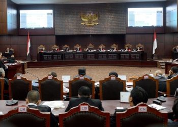 Mahkamah Konstitusi Tolak Gugatan Pilpres yang Diajukan Anies-Muhaimin dan Ganjar-Mahfud