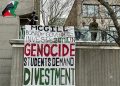 Mahasiswa Pro-Palestina Dirikan Perkemahan Tanpa Batas Waktu di McGill University