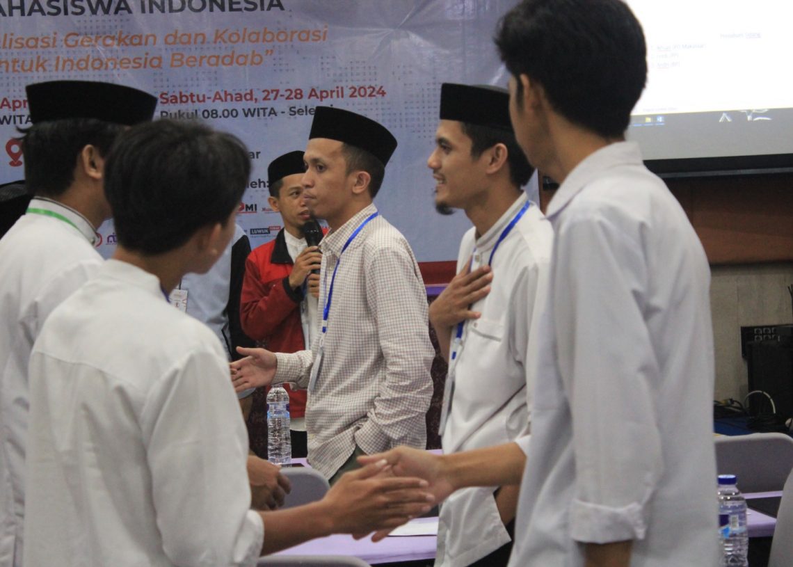 Suasana Hangat Malam Keakraban Muktamar V LIDMI, Kuatkan Ukhuwah dan Perkokoh Kolaborasi