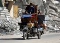 216 Hari Agresi Gaza, Israel Makin Brutal di Rafah