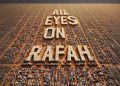 All Eyes on Rafah! Rintihan Anak Gaza Tiada Henti