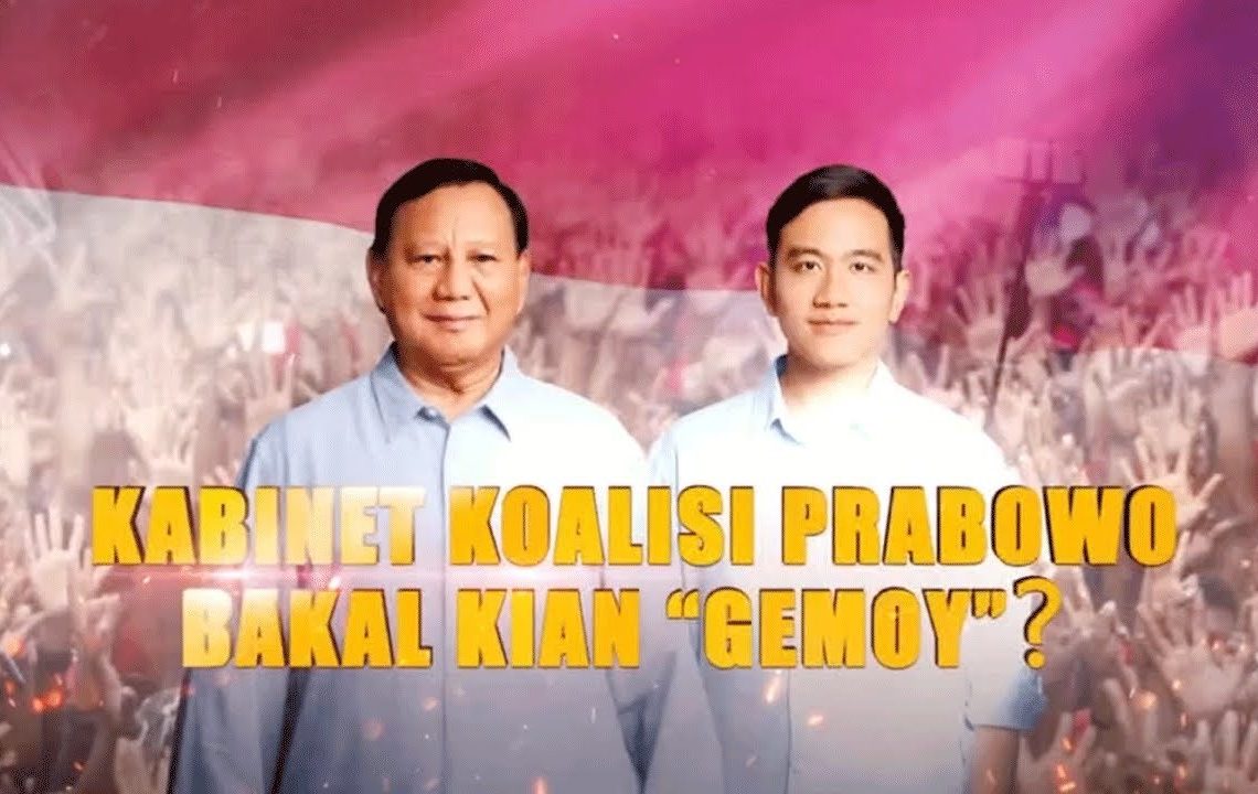Mengapa Semua Partai Harus dalam Koalisi?